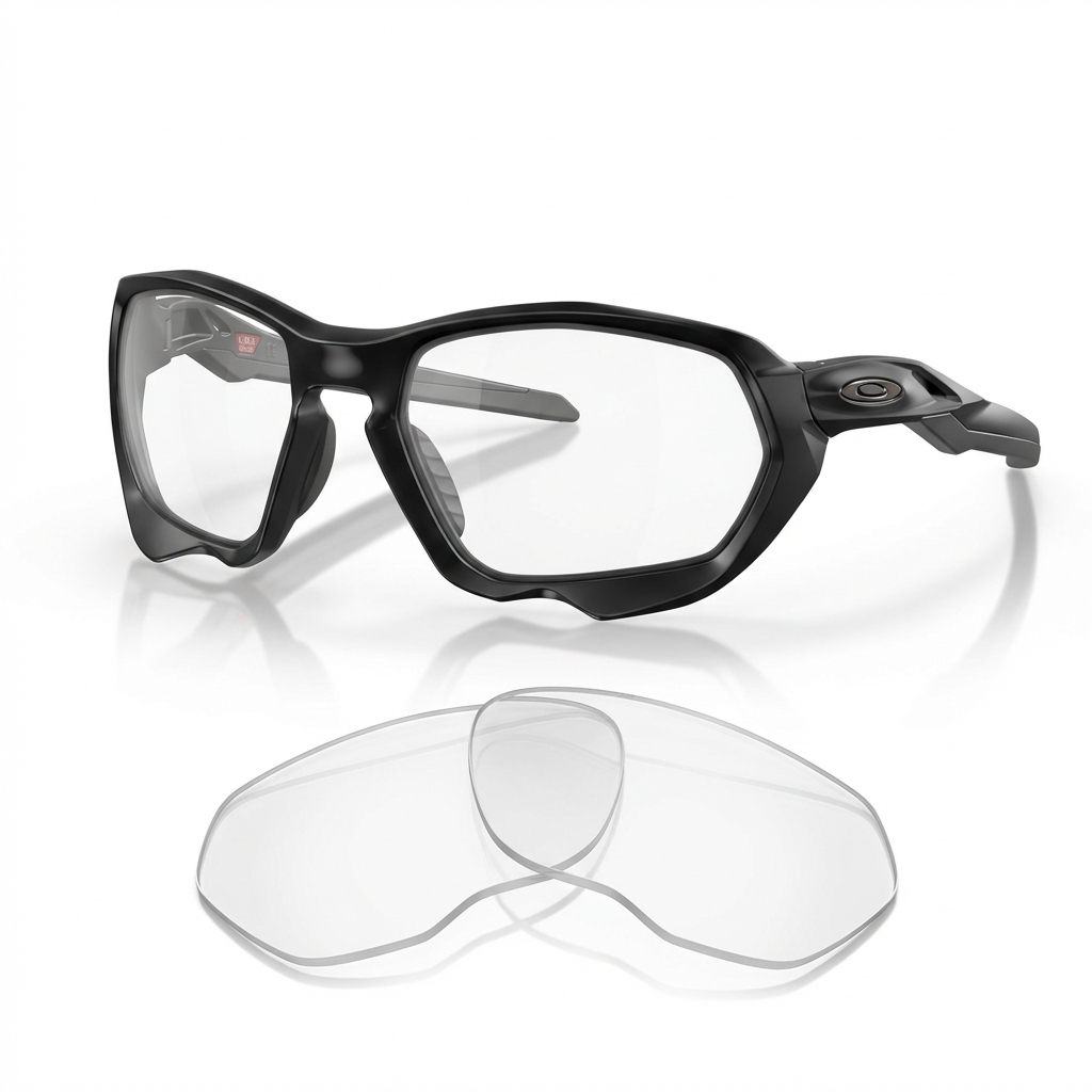 Cristales Graduados para Oakley 9019 PLAZMA