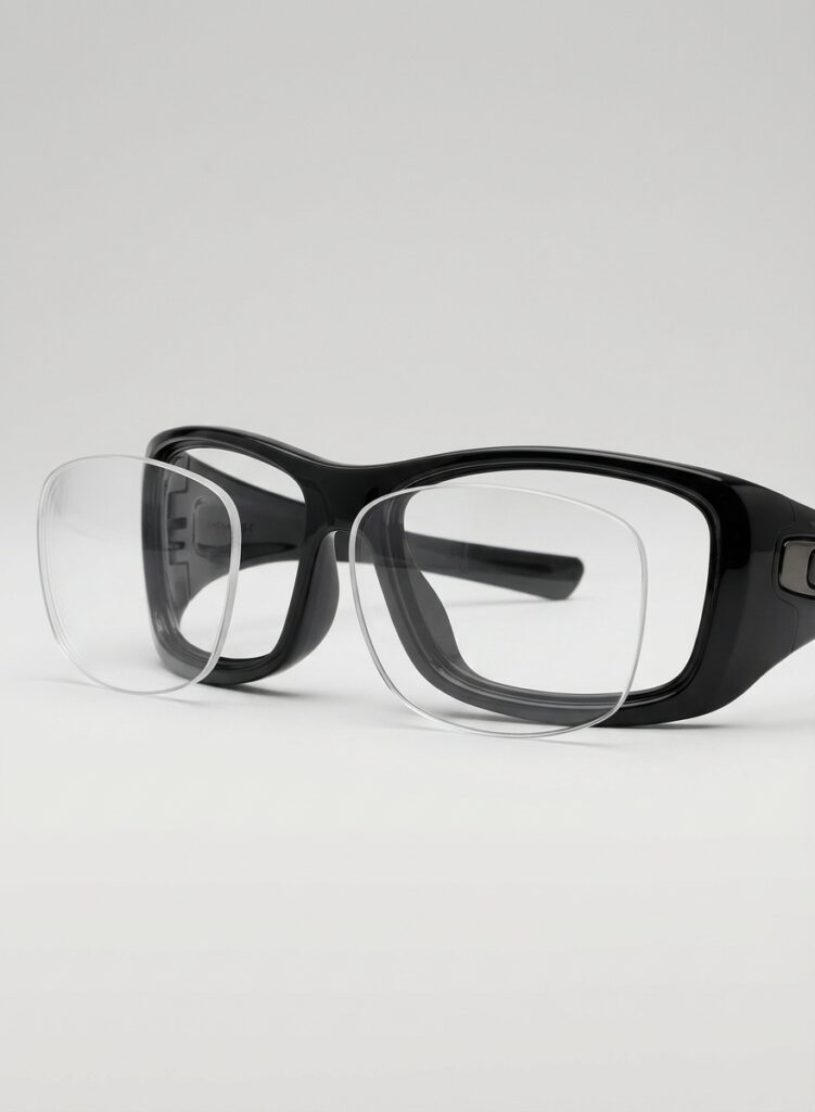 Cristales graduados para Oakley 9021 HIJINX