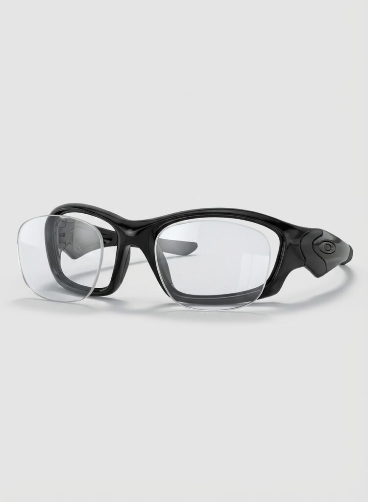 Cristales graduados para Oakley 9039 STRAIGHT JACKET