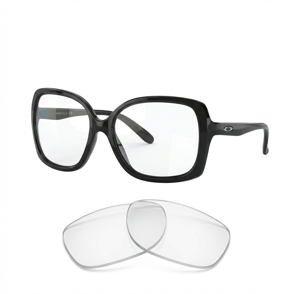 Cristales Graduados para Oakley 9125 BECKON