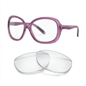 Cristales Graduados para Oakley 9178 BACKHAND