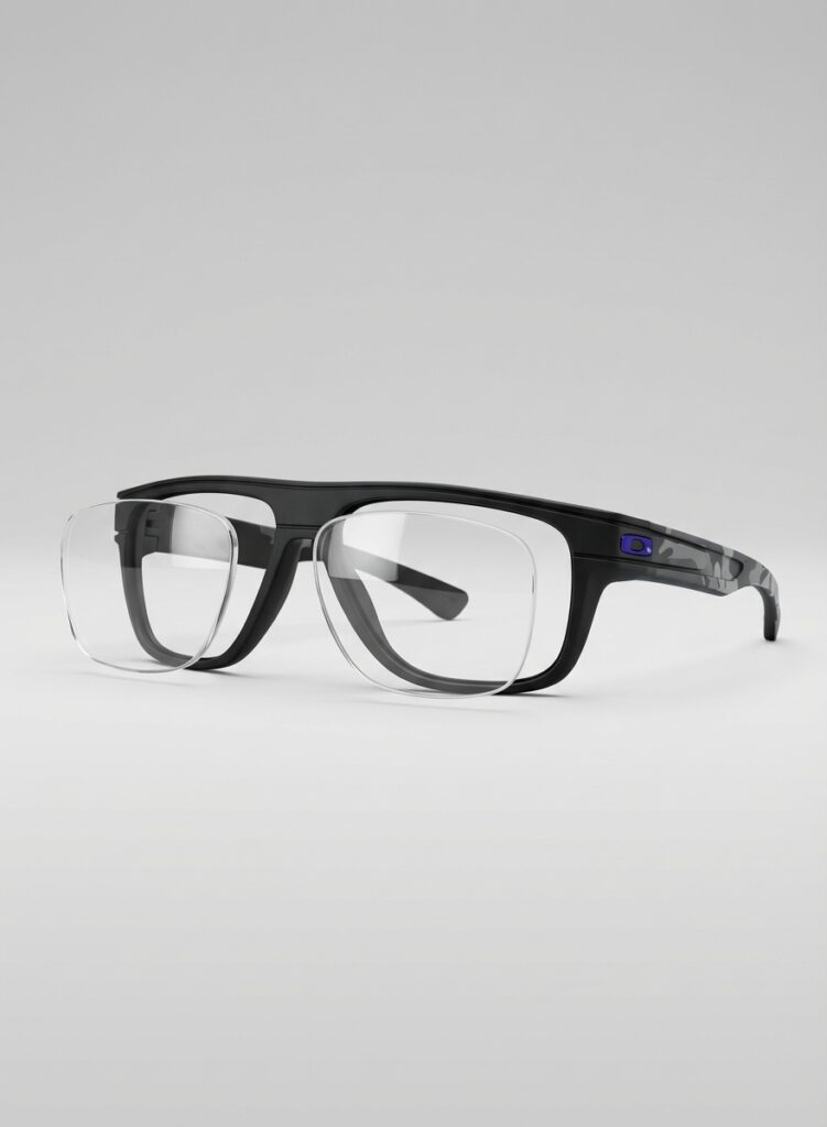 Cristales graduados para Oakley 9199 BREADBOX