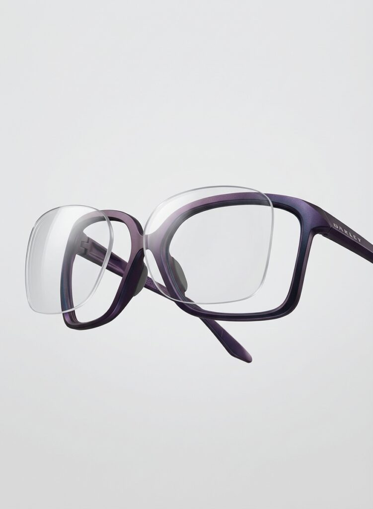 Cristales graduados para Oakley 9230 WILDRYE