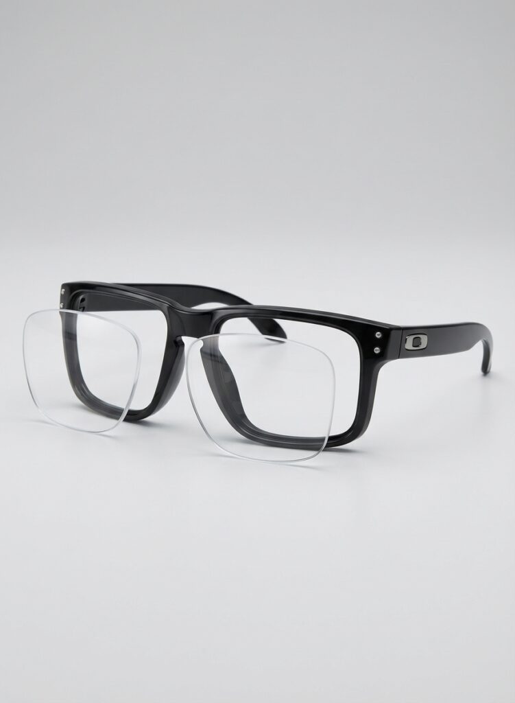 Cristales graduados para Oakley 9244 HOLBROOK (A)