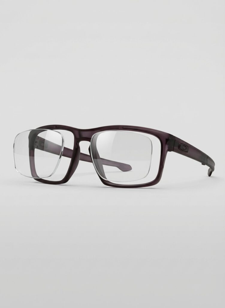 Cristales graduados para Oakley 9246 SLIVER F