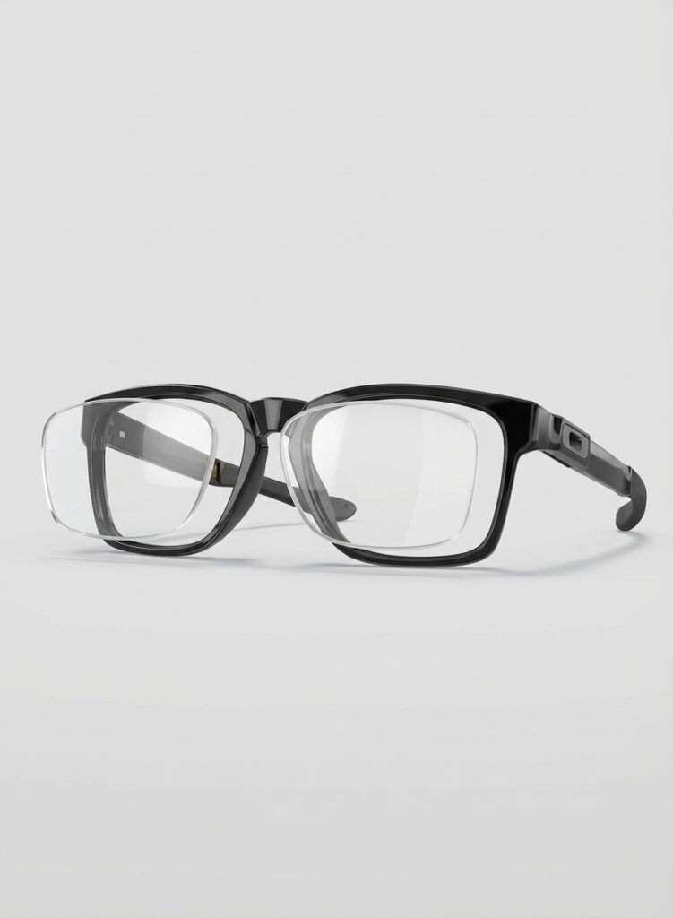 Cristales graduados para Oakley 9272 CATALYST