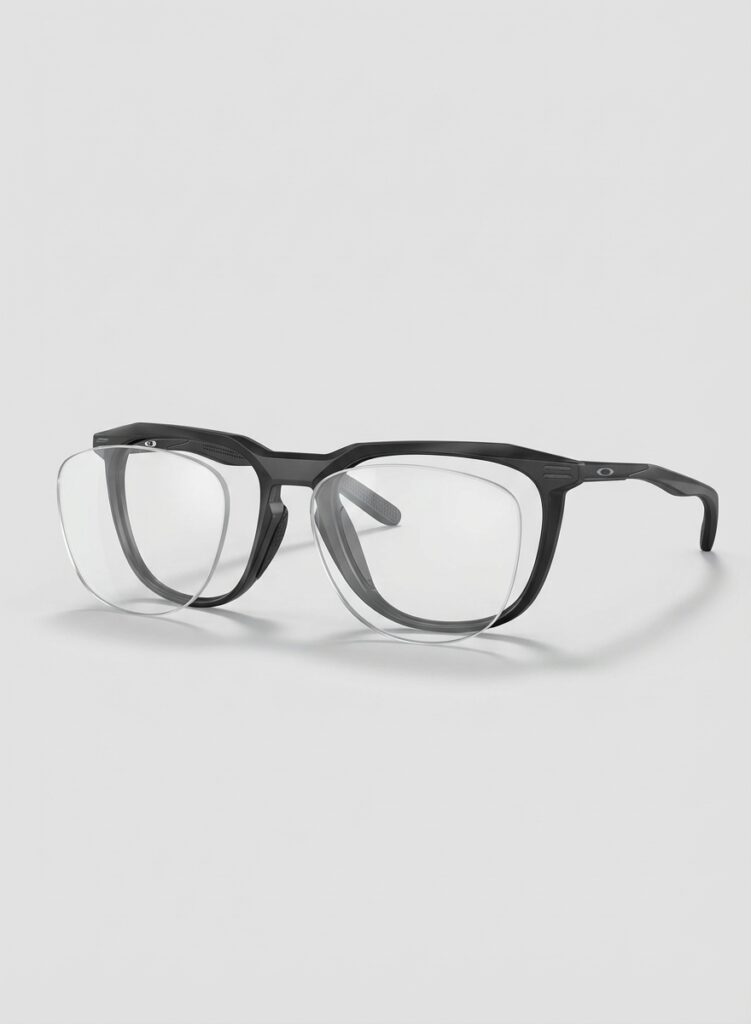 Cristales graduados para Oakley 9286 THURSO