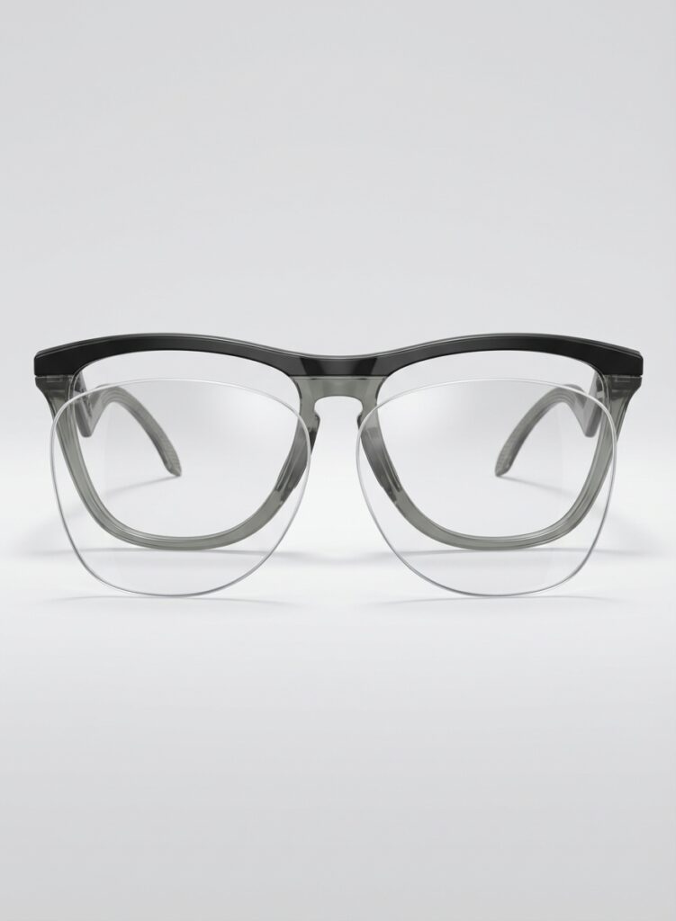 Cristales graduados para Oakley 9289 FROGSKINS HYBRID
