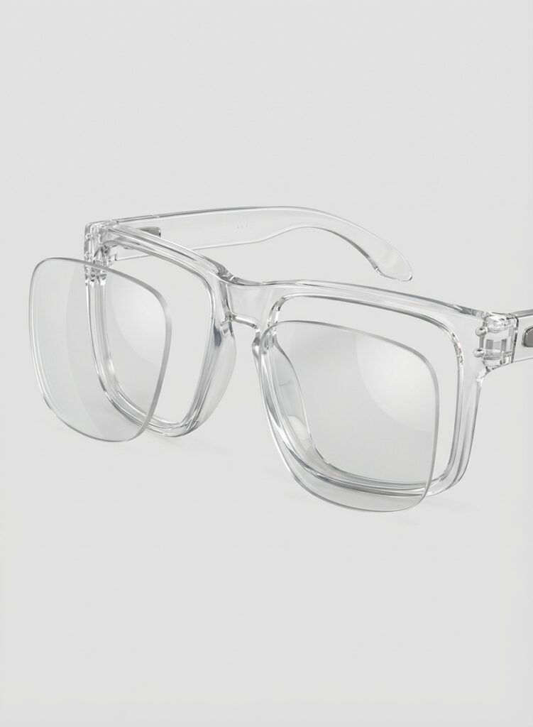 Cristales graduados para Oakley 9341 SLIVER XL