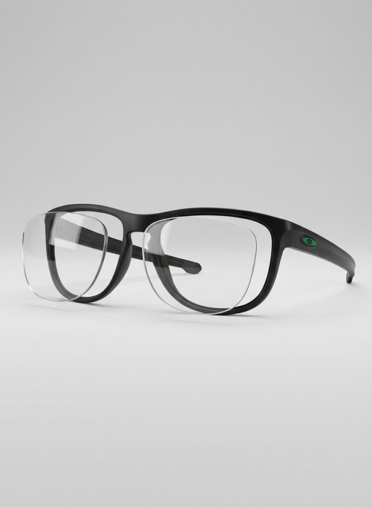 Cristales graduados para Oakley 9342 SLIVER R