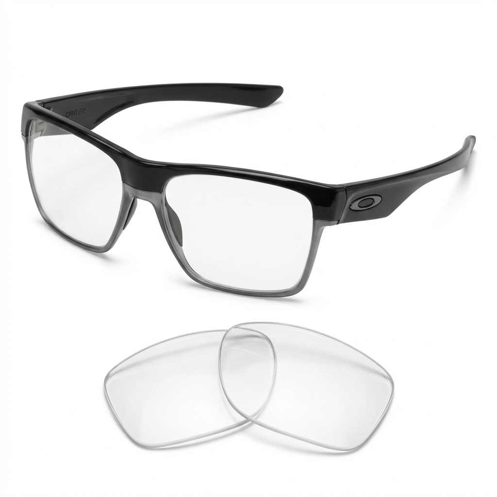 Cristales Graduados para Oakley 9350 TWOFACE XL