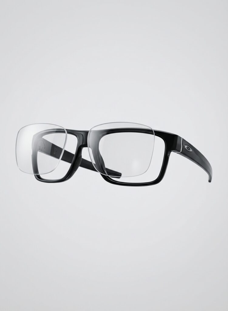 Cristales graduados para Oakley 9361 CROSSRANGE