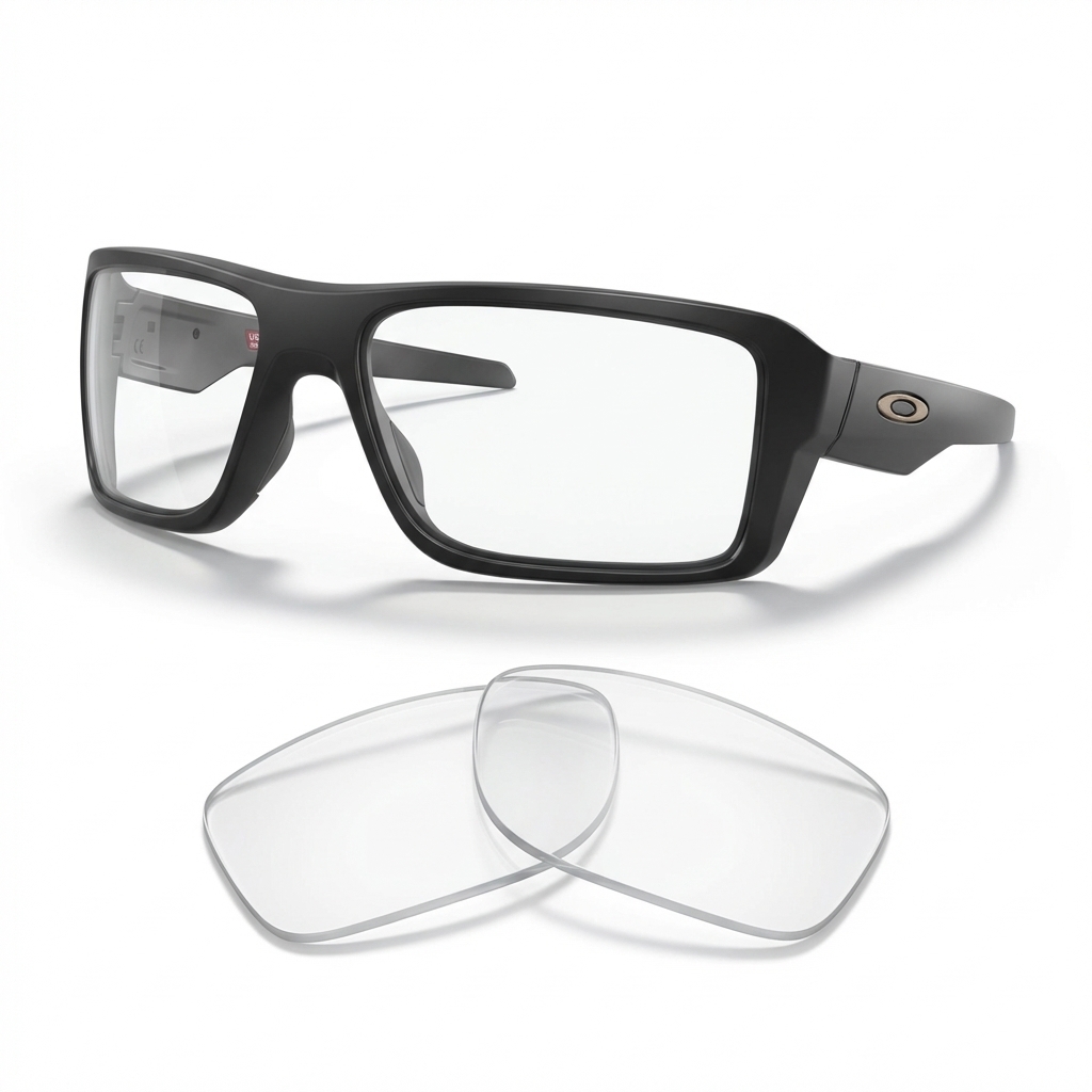 Cristales Graduados para Oakley 9380 DOUBLE EDGE