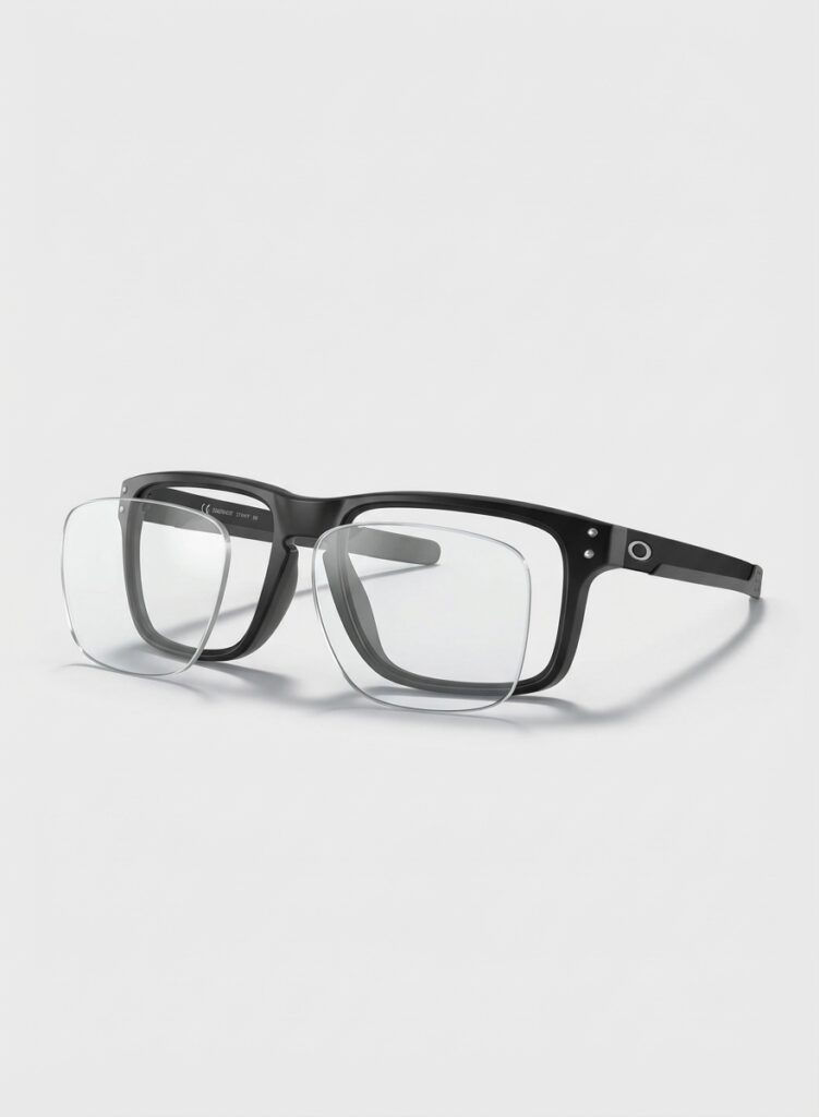 Cristales graduados para Oakley 9384 HOLBROOK MIX