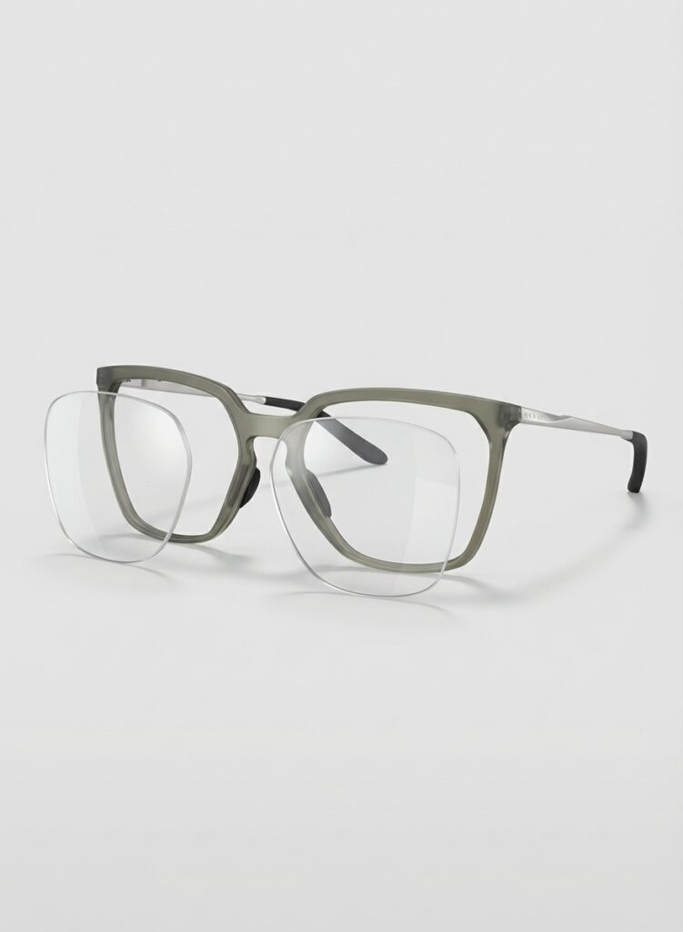 Cristales graduados para Oakley 9480 SIELO SQ