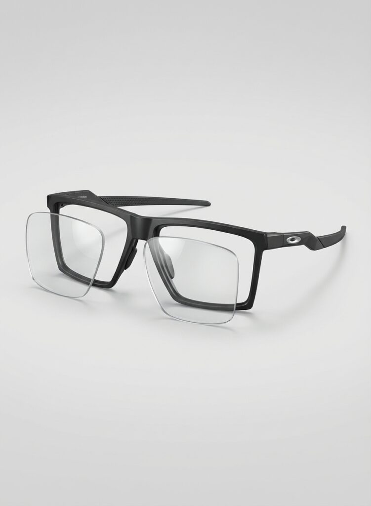 Cristales graduados para Oakley 9482 FUTURITY SUN