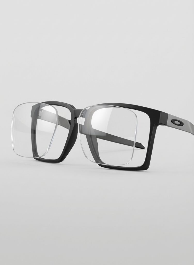Cristales graduados para Oakley 9483 EXCHANGE SUN