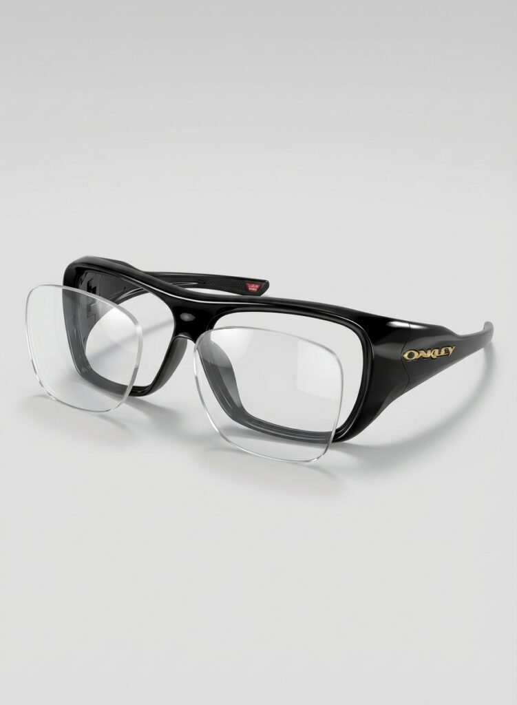 Cristales graduados para Oakley 9492 CHAMINADE