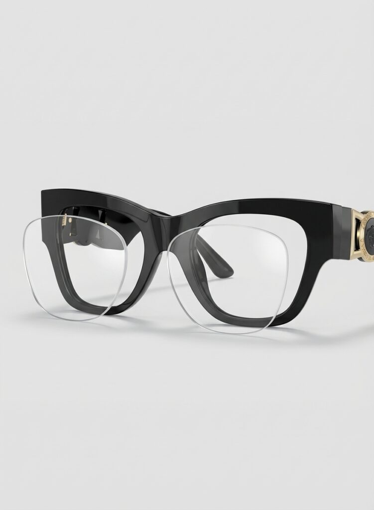 Cristales graduados para Versace VE4415