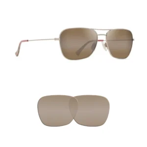 Cristales Maui Jim Naauao compatibles