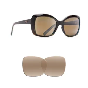 Cristales Maui Jim Orchid compatibles