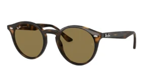 Ray-Ban 2180, color 710/73 · Habana claro
