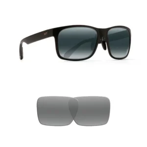 Cristales Maui Jim Red Sands compatibles