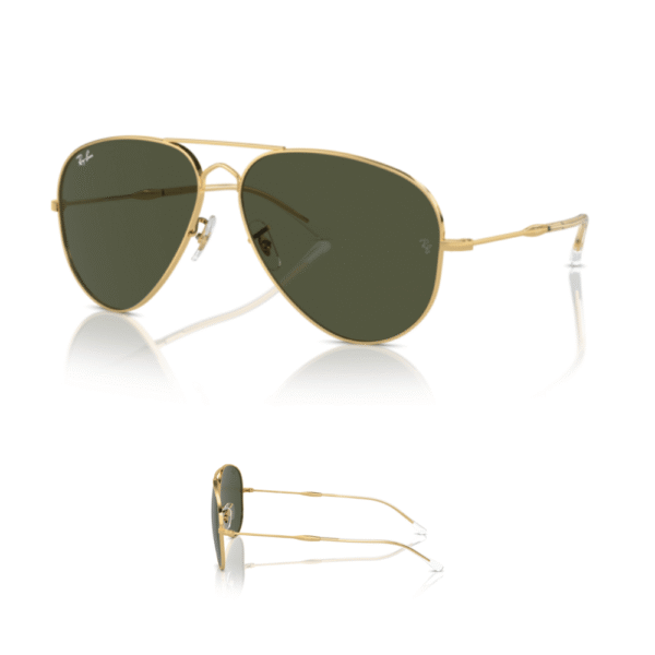 Patillas Ray-Ban 3825 OLD AVIATOR Originales