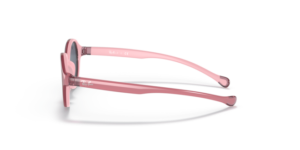 Patillas originales Ray-Ban RJ9075S, color 7098 · Fuchsia sobre rosa