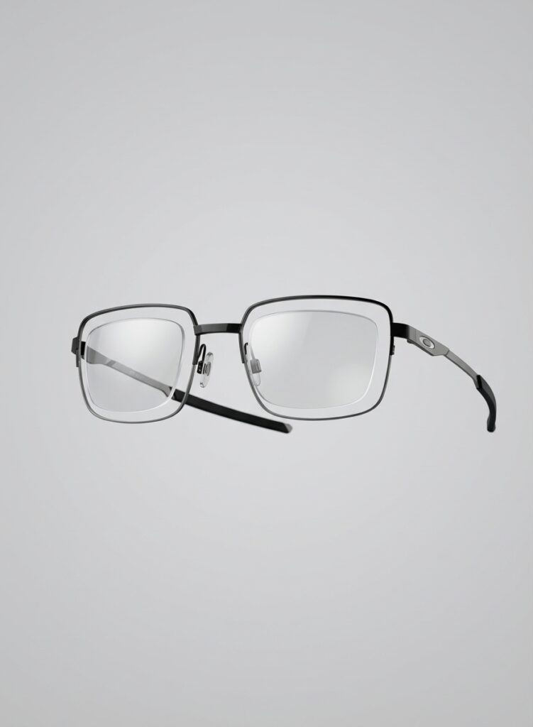 Cristales graduados para Oakley 3100 FOIL RQ 0.5