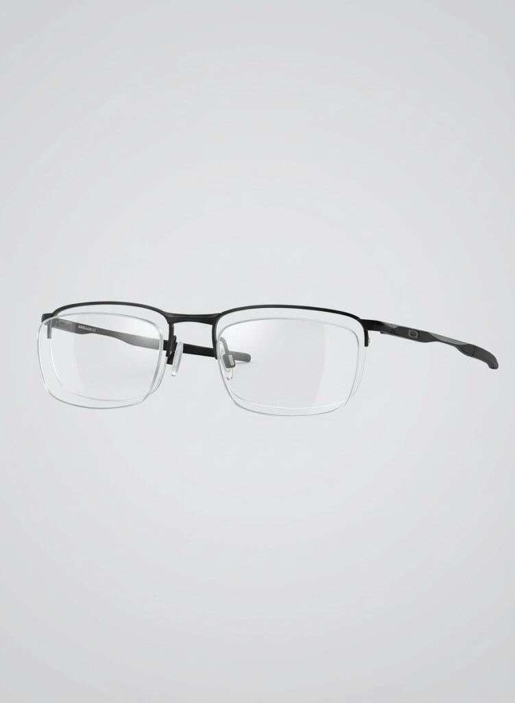 Cristales graduados para Oakley 3174 BARRELHOUSE 0.5