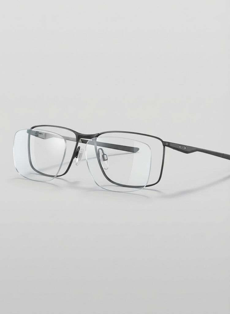 Cristales graduados para Oakley 3217 SOCKET 5.0