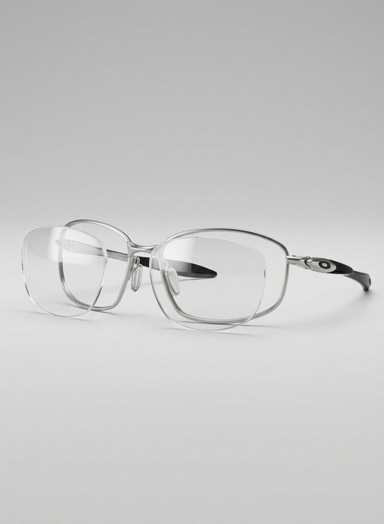 Cristales graduados para Oakley 4059 BLENDER