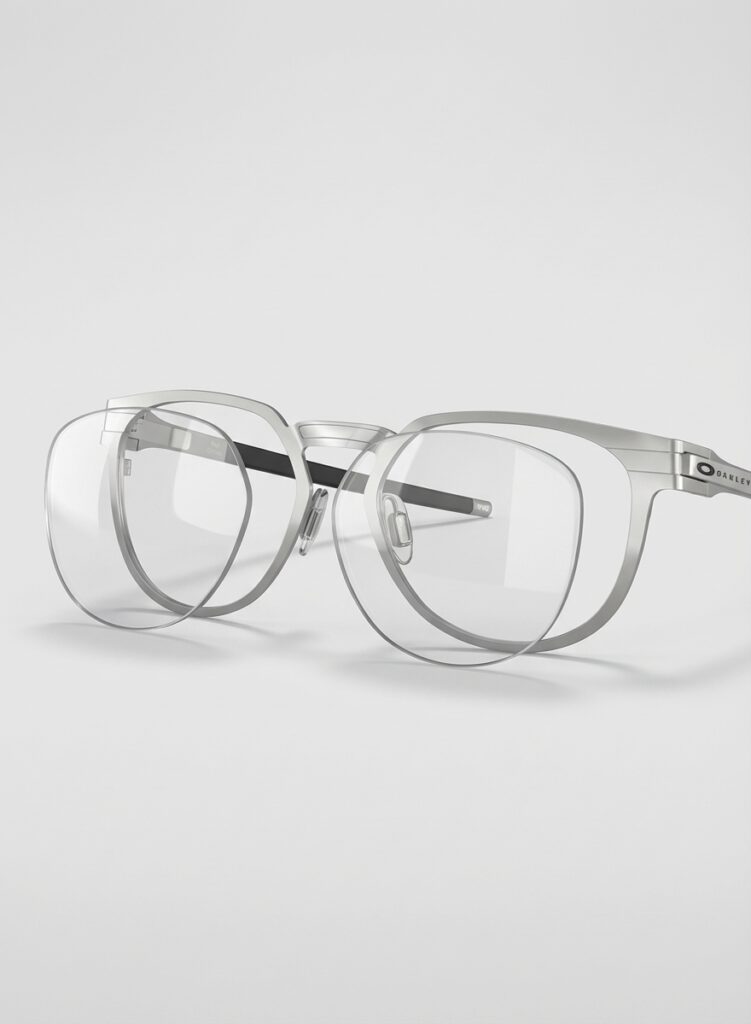 Cristales graduados para Oakley 4137 DIECUTTER