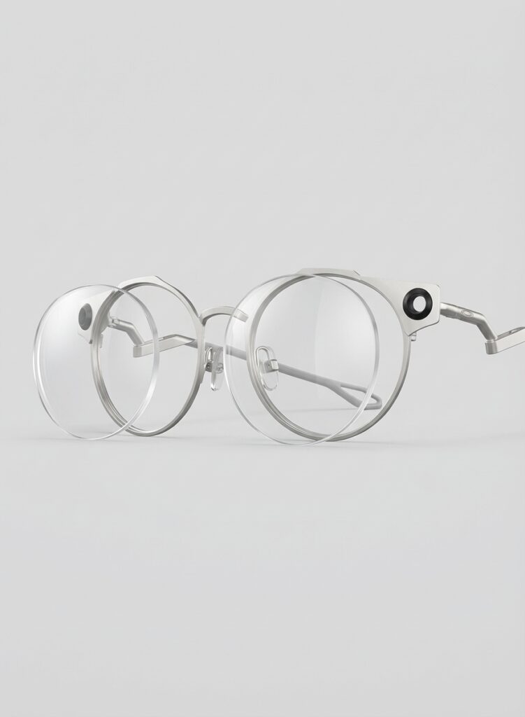 Cristales graduados para Oakley 6046 DEADBOLT
