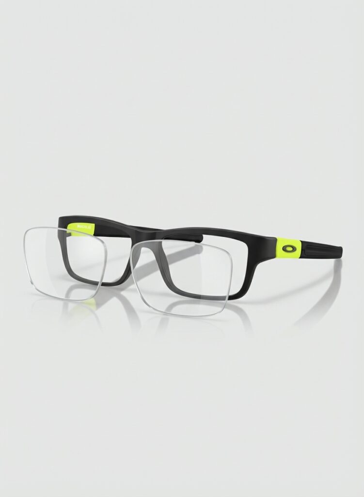 Cristales graduados para Oakley 8005 MARSHAL XS