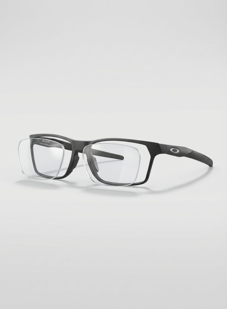 Cristales graduados para Oakley 8032 HEX JECTOR