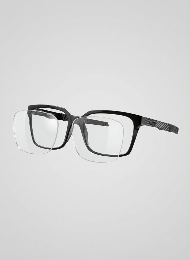 Cristales graduados para Oakley 8054 DEHAVEN