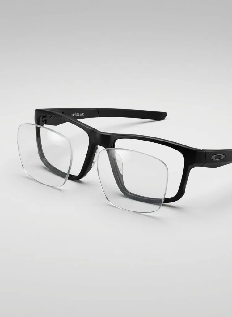 Cristales graduados para Oakley 8078 HYPERLINK