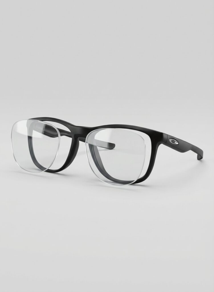 Cristales graduados para Oakley 8130 TRILLBE X