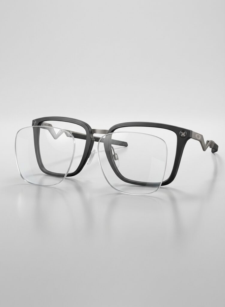 Cristales graduados para Oakley 8162 COGNITIVE