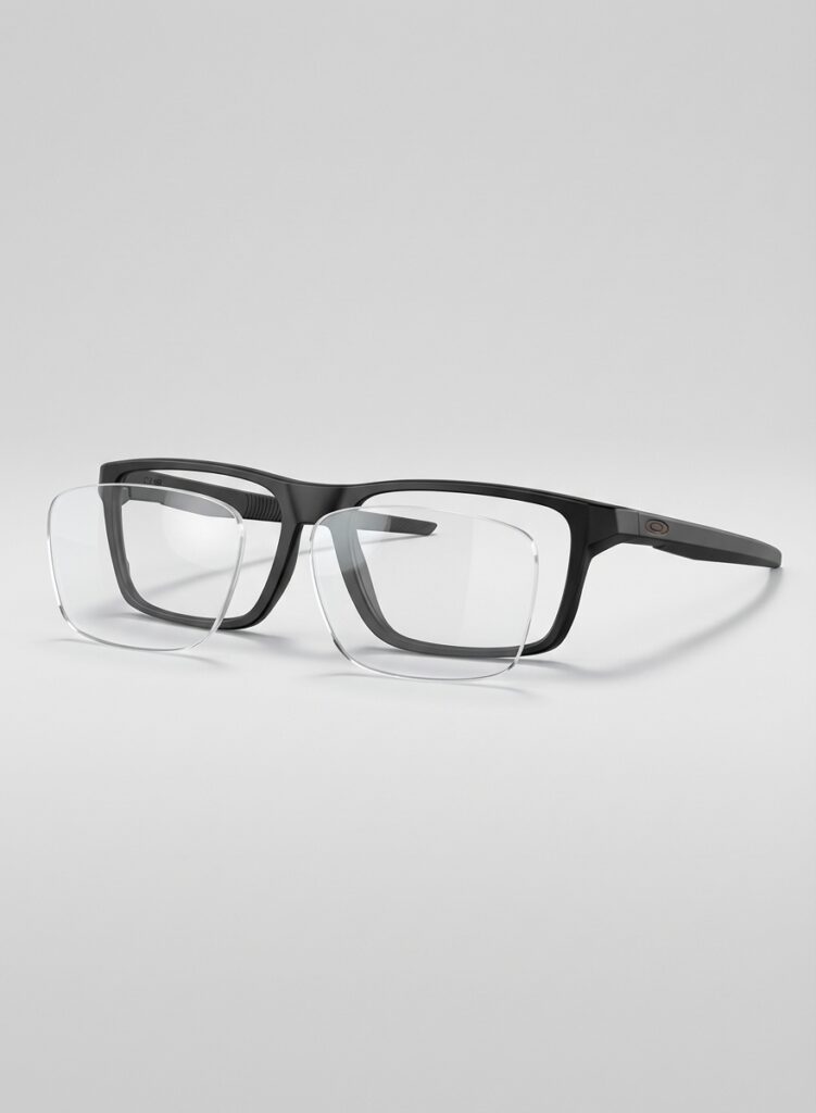 Cristales graduados para Oakley 8164 PORT BOW