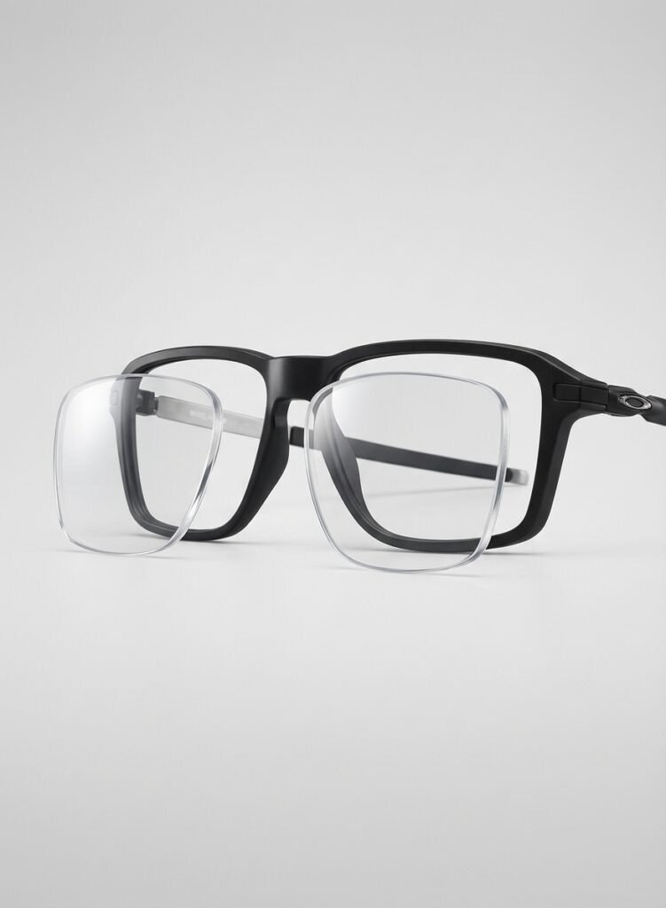Cristales graduados para Oakley 8166 WHEEL HOUSE