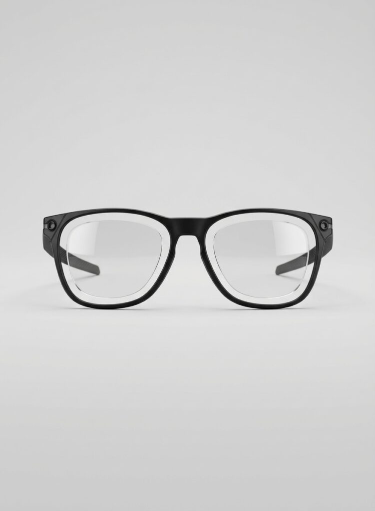 Cristales graduados para Oakley 8177 OJECTOR RX