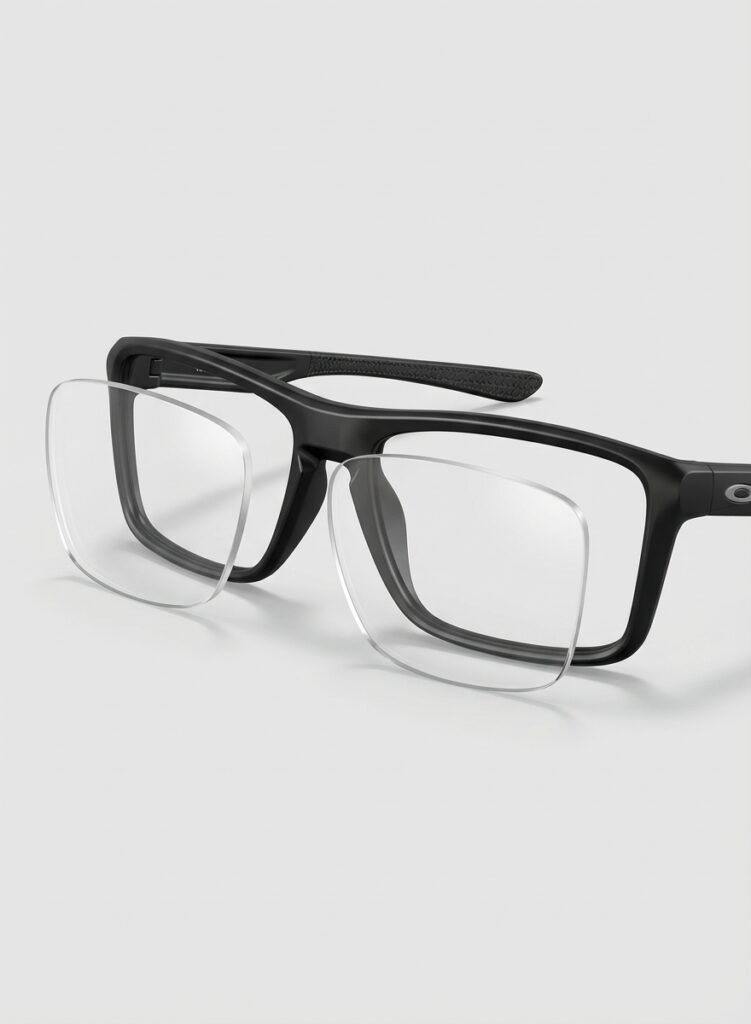Cristales graduados para Oakley 8178 RAFTER