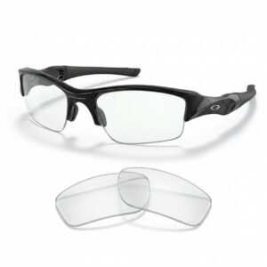 Cristales Graduados para Oakley 9009 FLAK JACKET XLJ