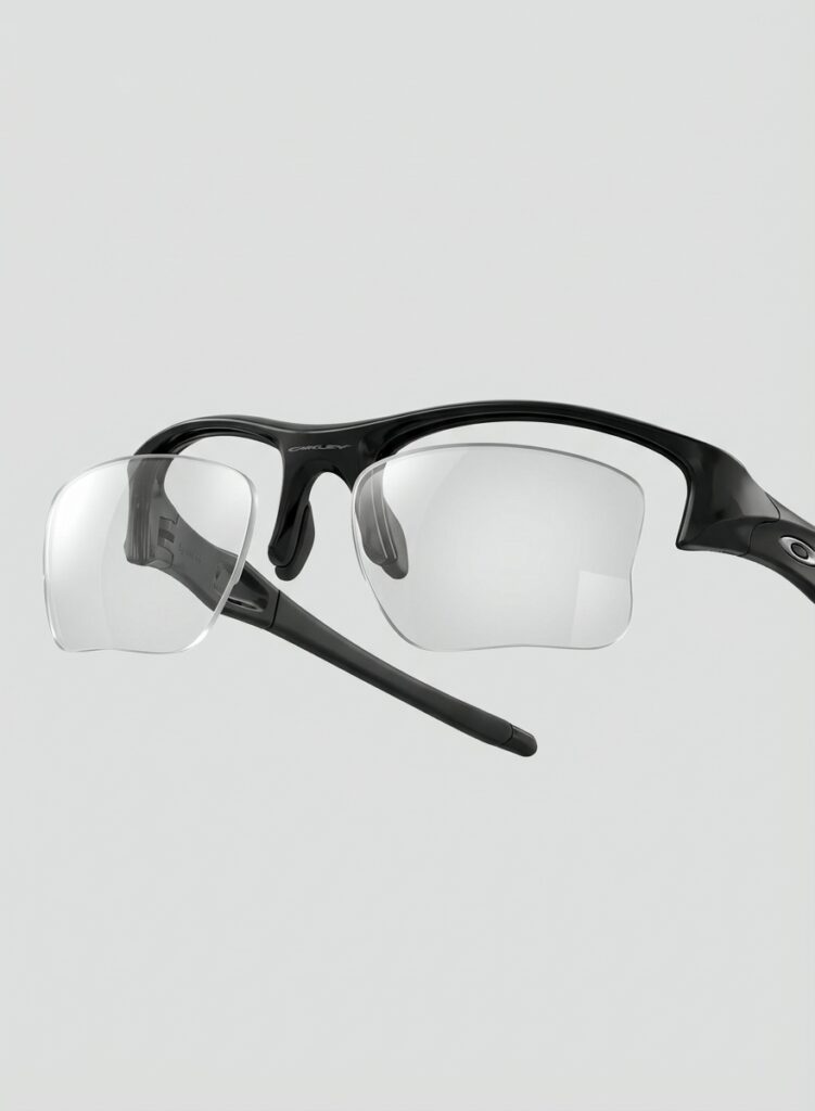 Cristales graduados para Oakley 9009 FLAK JACKET XLJ