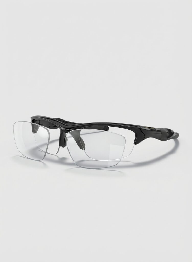 Cristales graduados para Oakley 9144 HALF JACKET 2.0