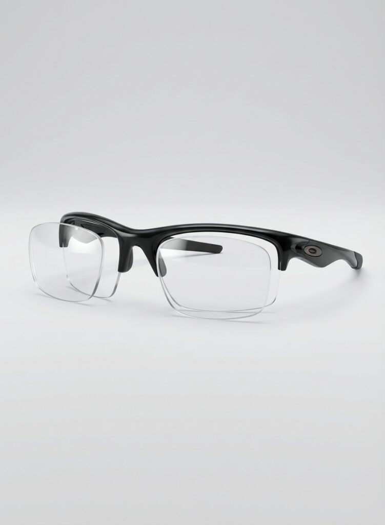 Cristales graduados para Oakley 9164 BOTTLE ROCKET
