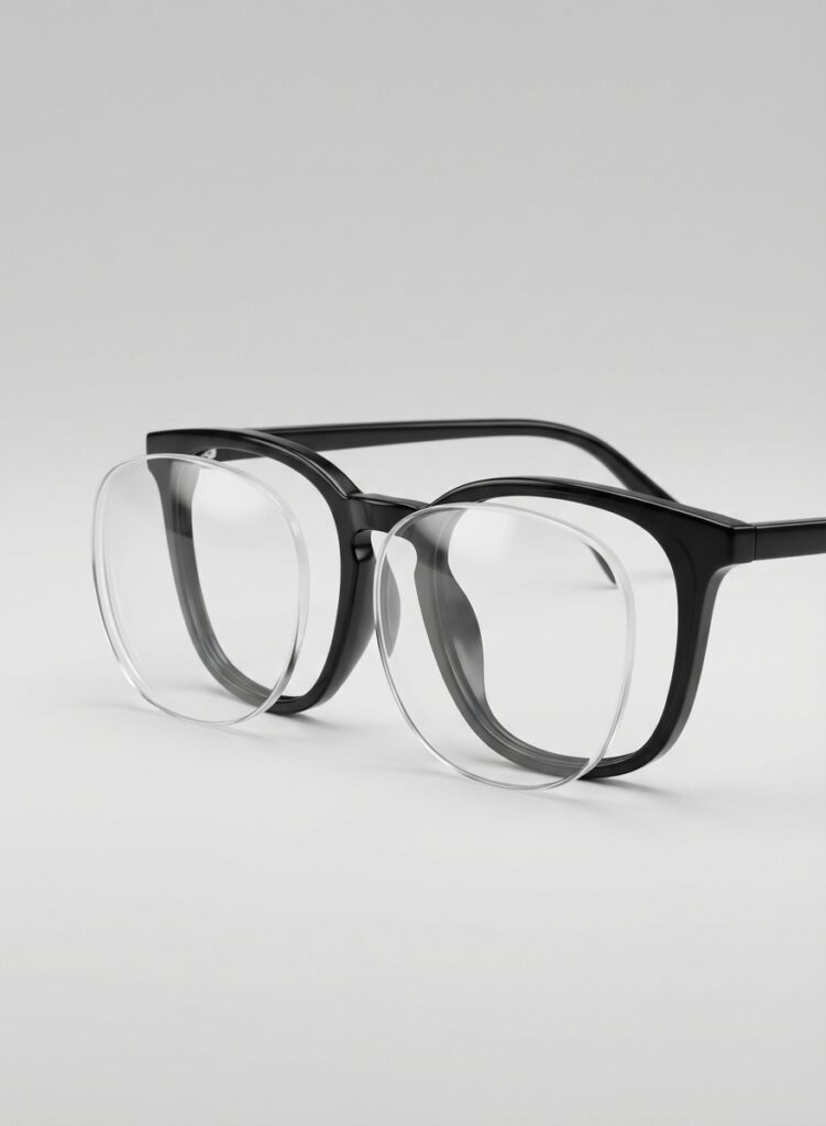 Cristales graduados para Oakley 9168 BREAK POINT